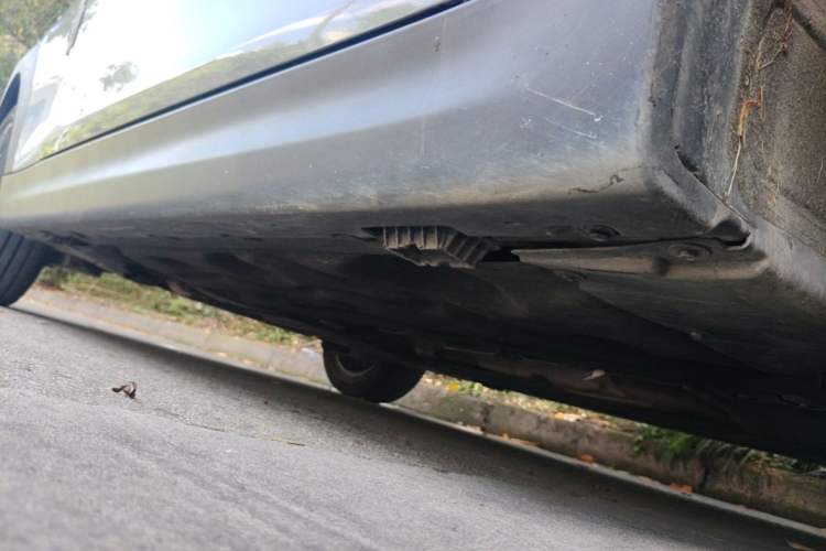 Used MINI 2022 Updated 1.5T ONE Right Side Sill