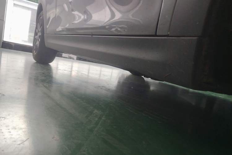 Used MINI 2022 1.5T ONE Right Side Sill