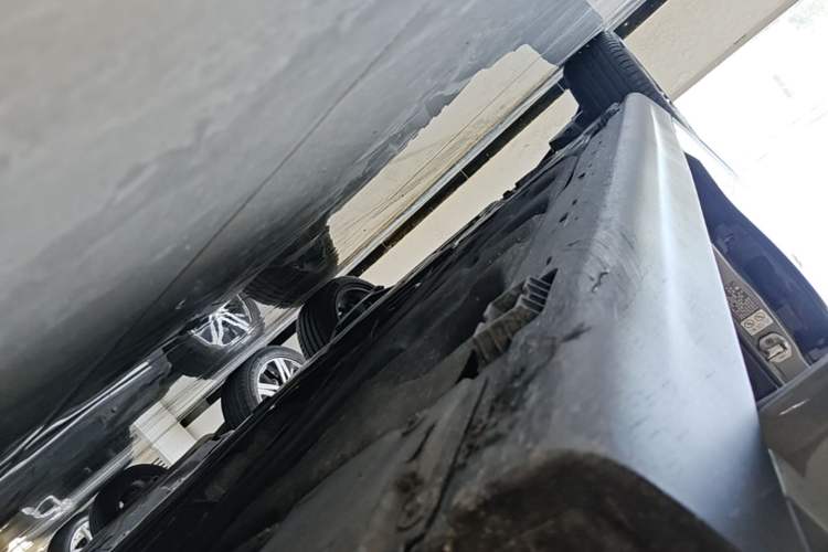 Used MINI 2022 Updated 1.5T COOPER Classic Edition Five-Door Version Right Side Sill
