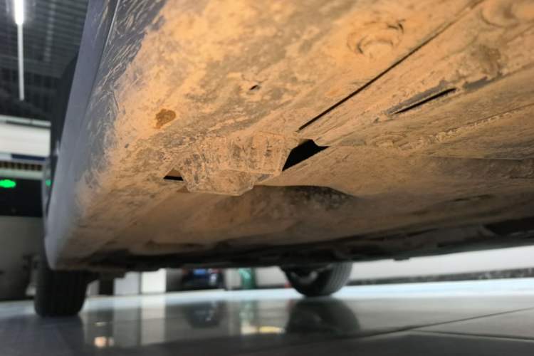 Used MINI 2022 1.5T COOPER Artist Right Side Sill