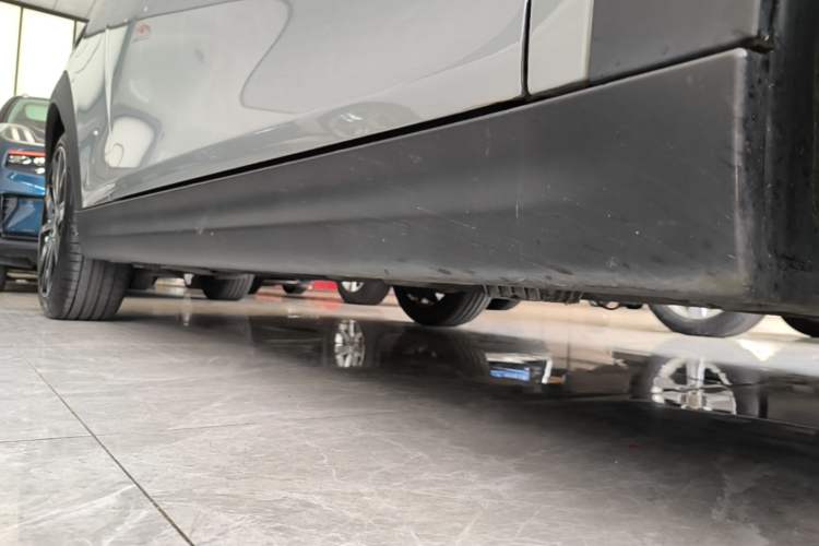 Used MINI 2022 2.0T COOPER S Classic Edition Right Side Sill
