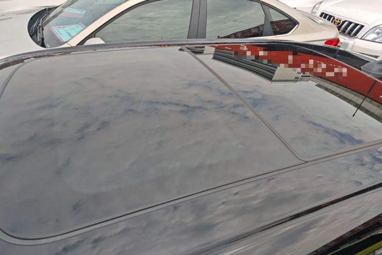 Used MINI 2022 Updated 1.5T COOPER Classic Edition Five-Door Version Roof
