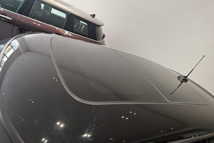 Used MINI 2022 2.0T COOPER S Artist Roof