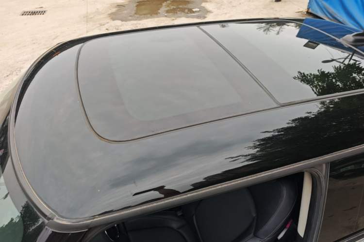 Used MINI 2022 Updated 1.5T COOPER Classic Edition Roof