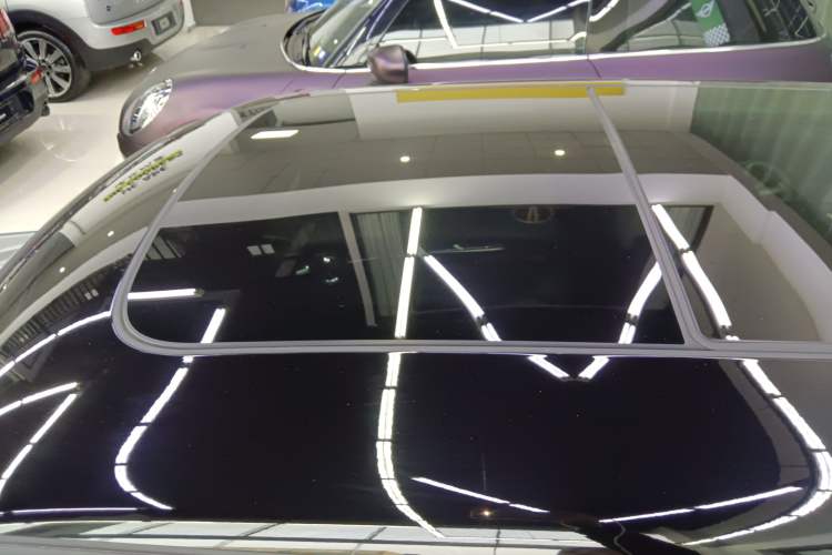 Used MINI 2022 Updated 1.5T COOPER Classic Edition Roof