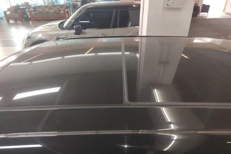 Used MINI 2022 1.5T COOPER Artist Five-Door Edition Roof