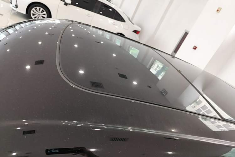 Used MINI 2022 Updated 2.0T COOPER S Classic Edition Five-Door Version Roof