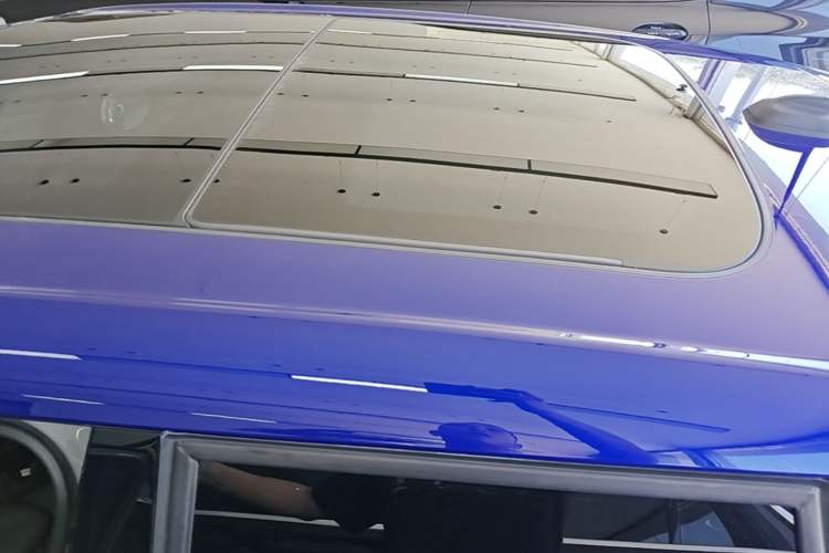 Used MINI 2022 Updated 1.5T COOPER Classic Edition Five-Door Version Roof