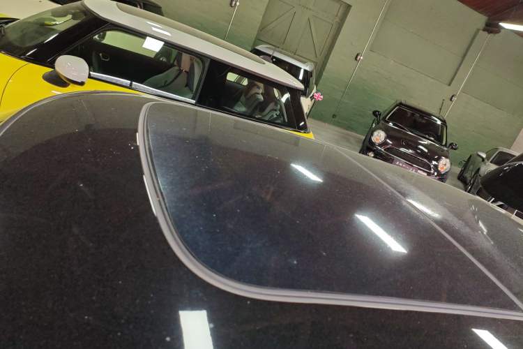 Used MINI 2022 1.5T COOPER Classic Edition Roof