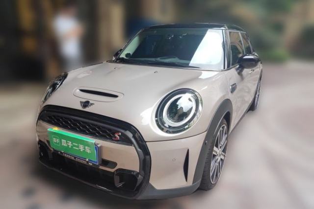 Used MINI 2022 Revised 2.0T COOPER S Artist Five-Door Edition