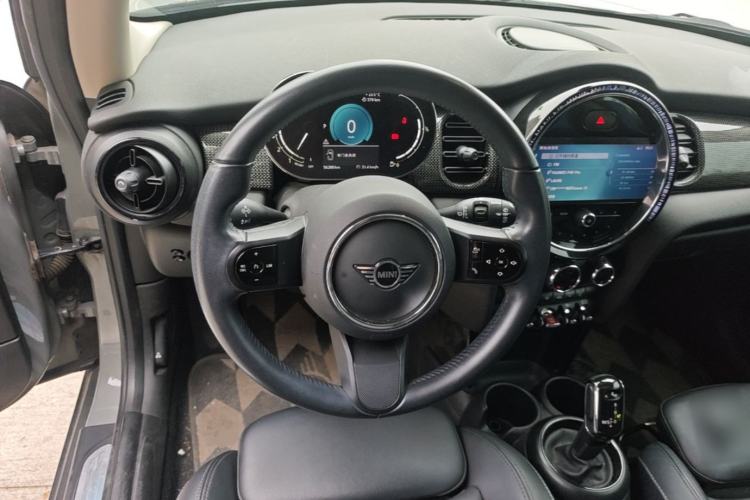 Used MINI 2022 Updated 1.5T COOPER Classic Edition Steering Wheel