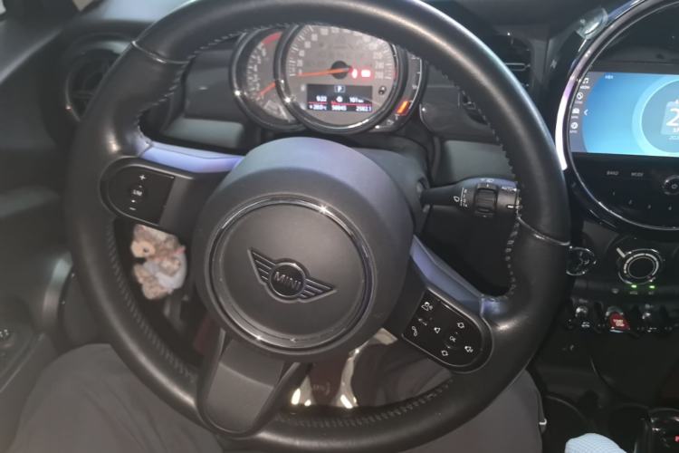 Used MINI 2022 1.5T ONE Steering Wheel