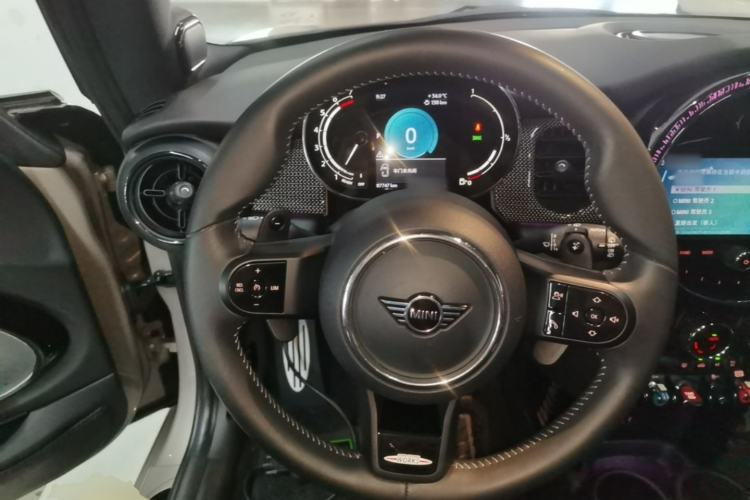 Used MINI 2022 2.0T COOPER S Racing Driver Steering Wheel