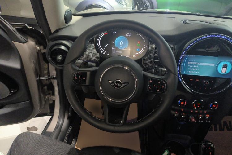 Used MINI 2022 2.0T COOPER S Classic Edition Steering Wheel