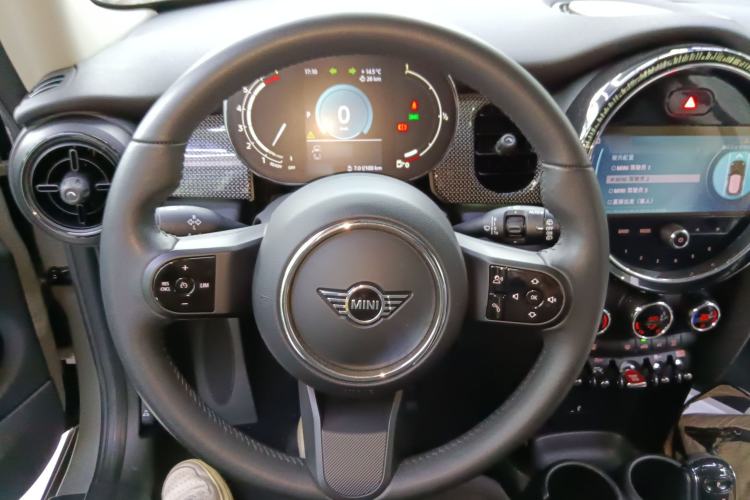 Used MINI 2022 Updated 1.5T COOPER Classic Edition Steering Wheel
