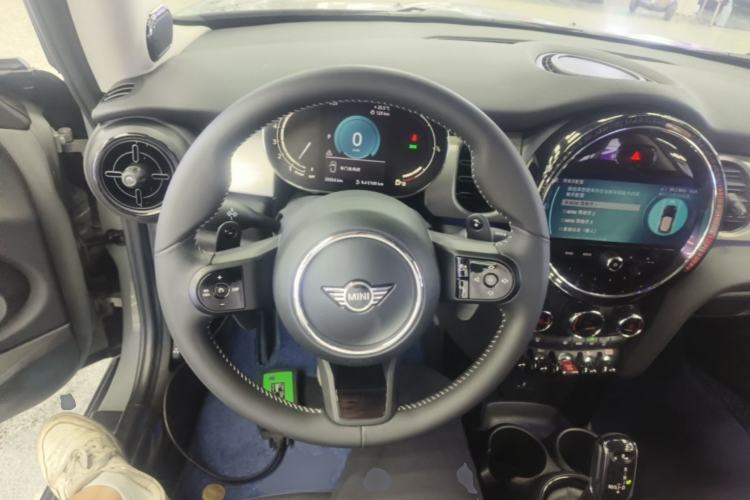 Used MINI 2022 2.0T COOPER S CABRIO Artist Steering Wheel
