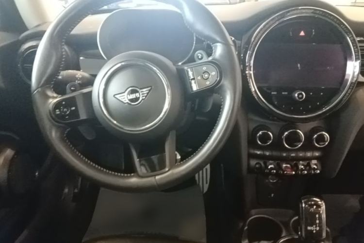 Used MINI 2022 Updated 2.0T COOPER S Classic Edition Steering Wheel