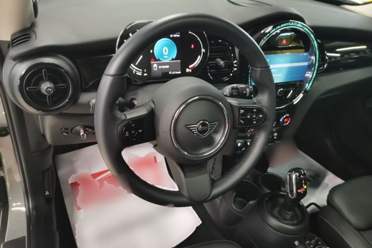 Used MINI 2022 Updated 1.5T COOPER Classic Edition Steering Wheel