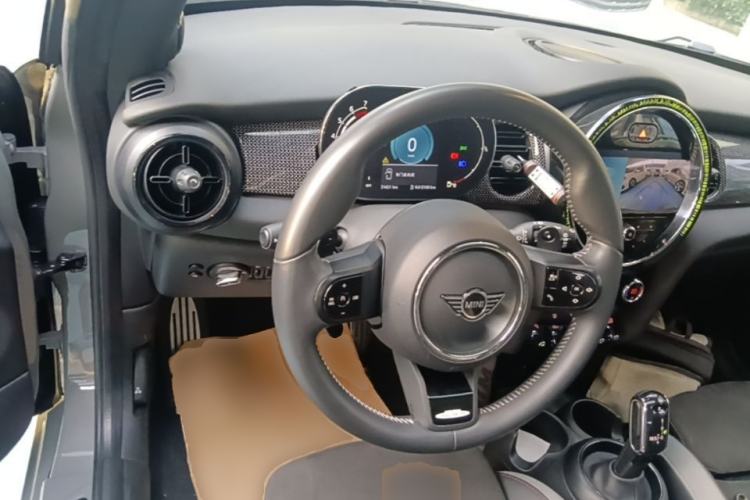 Used MINI 2022 2.0T COOPER S Racing Driver Steering Wheel