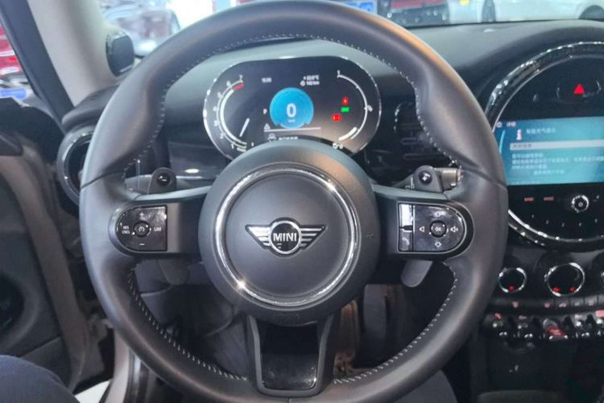 Used MINI 2022 2.0T COOPER S Classic Edition Steering Wheel