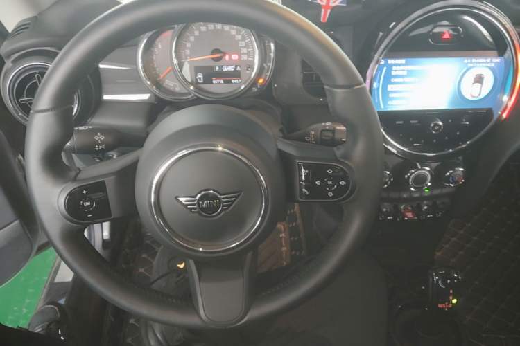 Used MINI 2022 1.5T ONE Steering Wheel