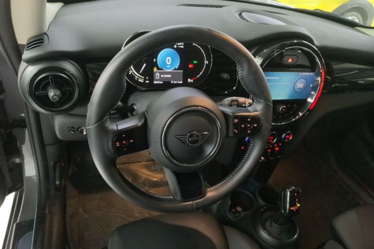 Used MINI 2022 1.5T COOPER Artist Steering Wheel