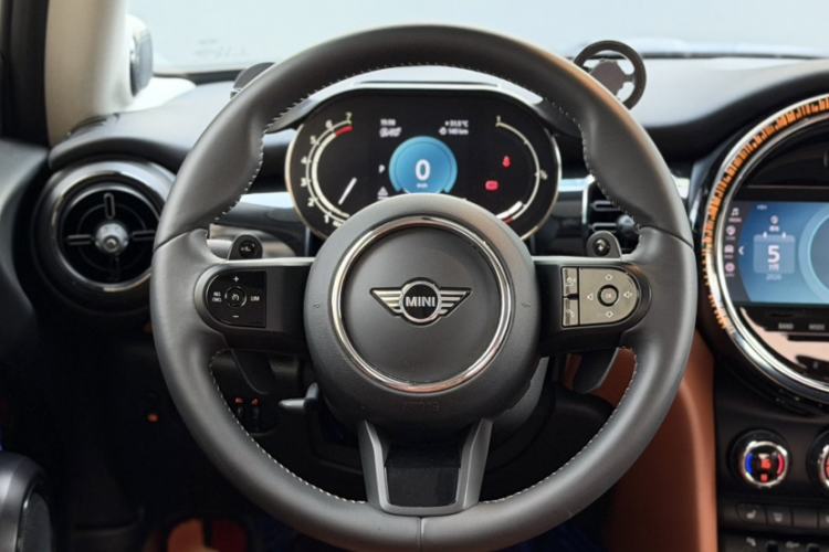 Used MINI 2022 2.0T COOPER S Classic Edition Steering Wheel