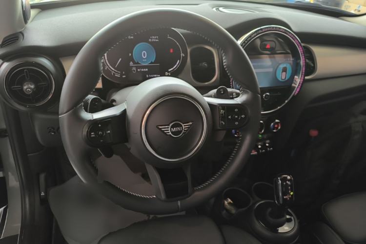 Used MINI 2022 2.0T COOPER S Classic Edition Steering Wheel