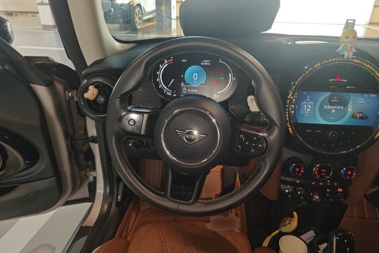 Used MINI 2022 1.5T COOPER Artist Steering Wheel