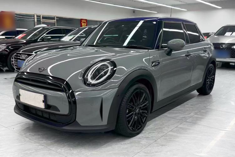 Used MINI 2022 Updated 1.5T COOPER Artist Five-Door Edition Guazi used car, China used car export, Used car for sale, Used  cars, Cheapest cars for sale