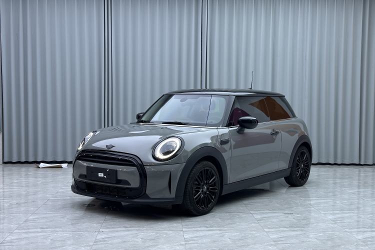 Used MINI 2022 1.5T COOPER Artist Guazi used car, China used car export, Used car for sale, Used cars, Cheapest cars for sale