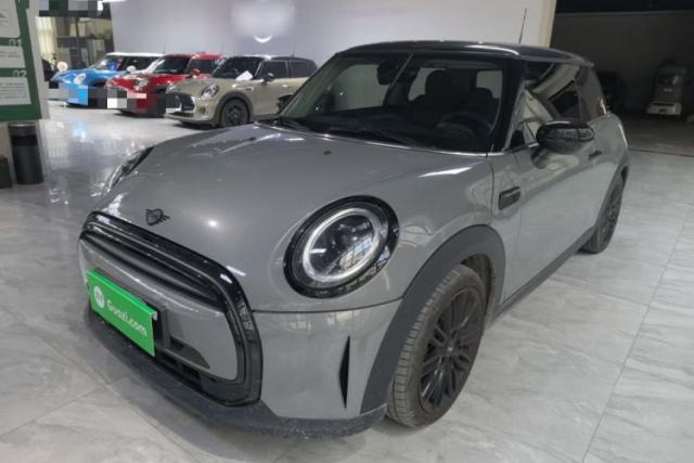 Used MINI 2022 1.5T COOPER Artist
