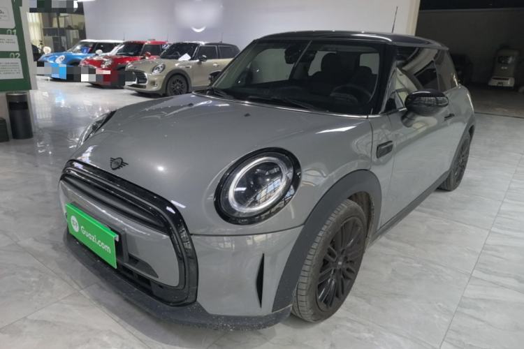 Used MINI 2022 1.5T COOPER Artist Guazi used car, China used car export, Used car for sale, Used  cars, Cheapest cars for sale
