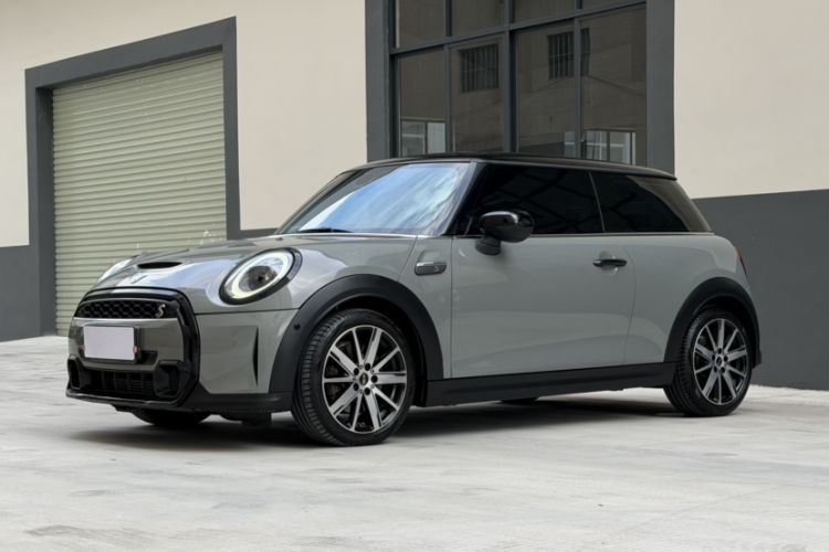 Used MINI 2022 2.0T COOPER S Classic Edition Guazi used car, China used car export, Used car for sale, Used MINI cars, Cheapest cars for sale