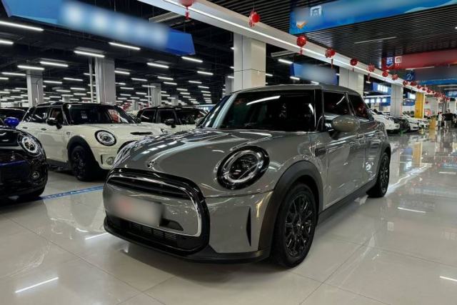 Used MINI 2022 1.5T ONE Five-Door PLUS