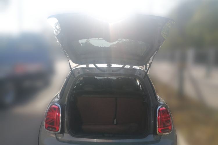 Used MINI 2022 Updated 1.5T COOPER Classic Edition Trunk