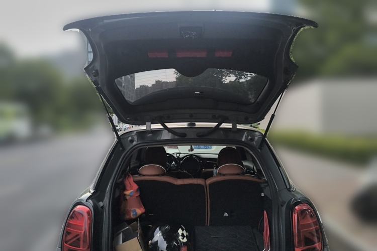 Used MINI 2022 2.0T COOPER S The Coopers Commemorative Edition Trunk