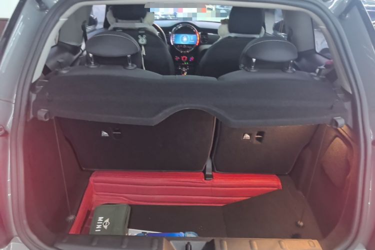Used MINI 2022 1.5T ONE Trunk