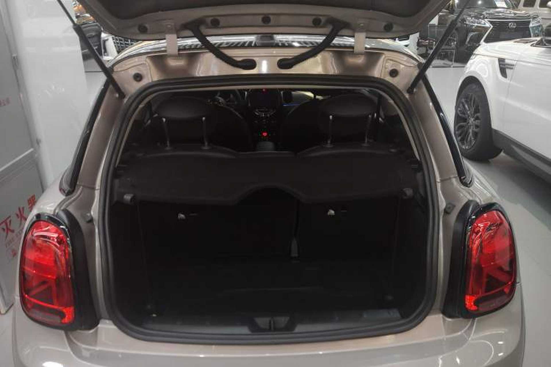 Used MINI 2022 2.0T COOPER S Artist Trunk