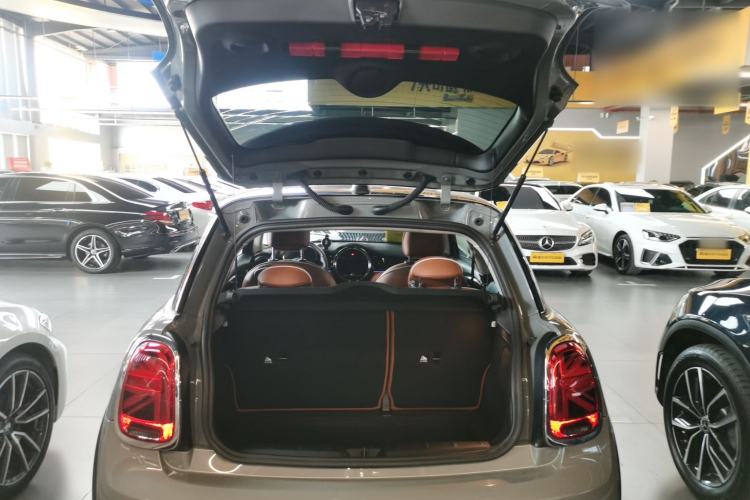Used MINI 2022 Updated 1.5T COOPER Classic Edition Trunk
