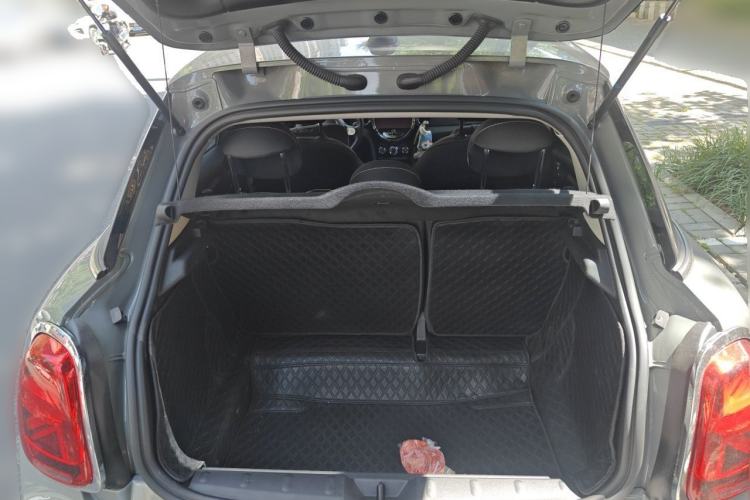 Used MINI 2022 1.5T ONE Five-Door PLUS Trunk
