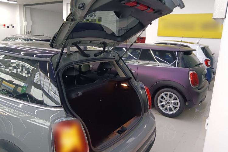 Used MINI 2022 Updated 1.5T COOPER Classic Edition Trunk