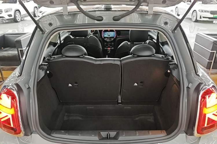 Used MINI 2022 Updated 1.5T COOPER Classic Edition Trunk