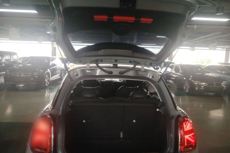 Used MINI 2022 1.5T COOPER Classic Edition Trunk