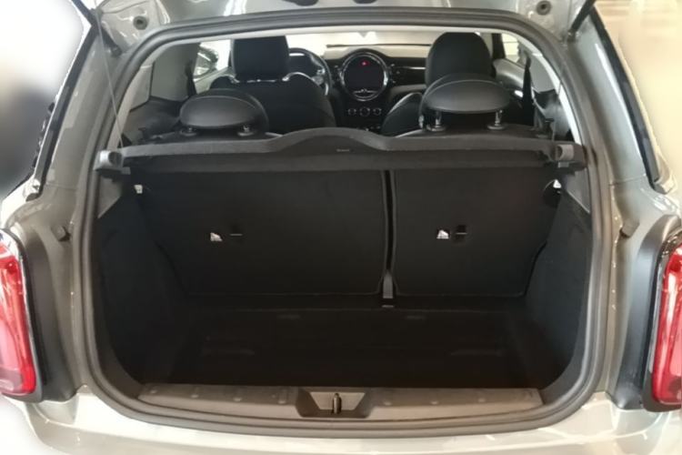 Used MINI 2022 Updated 2.0T COOPER S Classic Edition Trunk