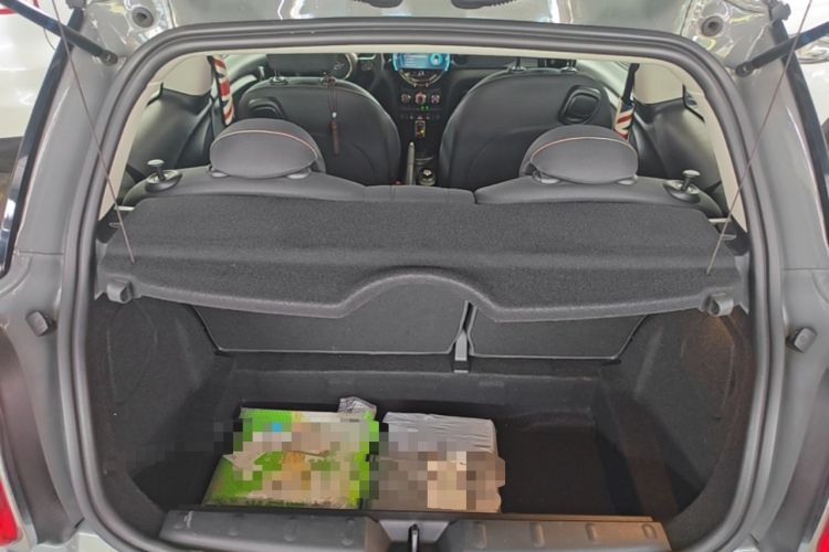 Used MINI 2022 1.5T ONE Trunk