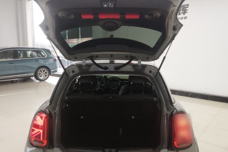 Used MINI 2022 Updated 1.5T COOPER Classic Edition Trunk