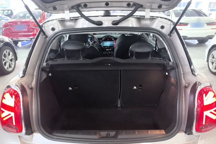 Used MINI 2022 2.0T COOPER S Classic Edition Trunk