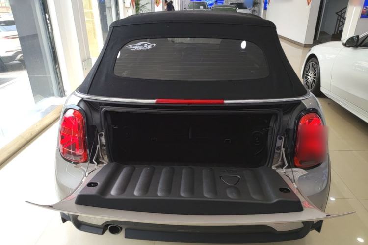Used MINI 2022 Revised 1.5T COOPER CABRIO Classic Edition Trunk