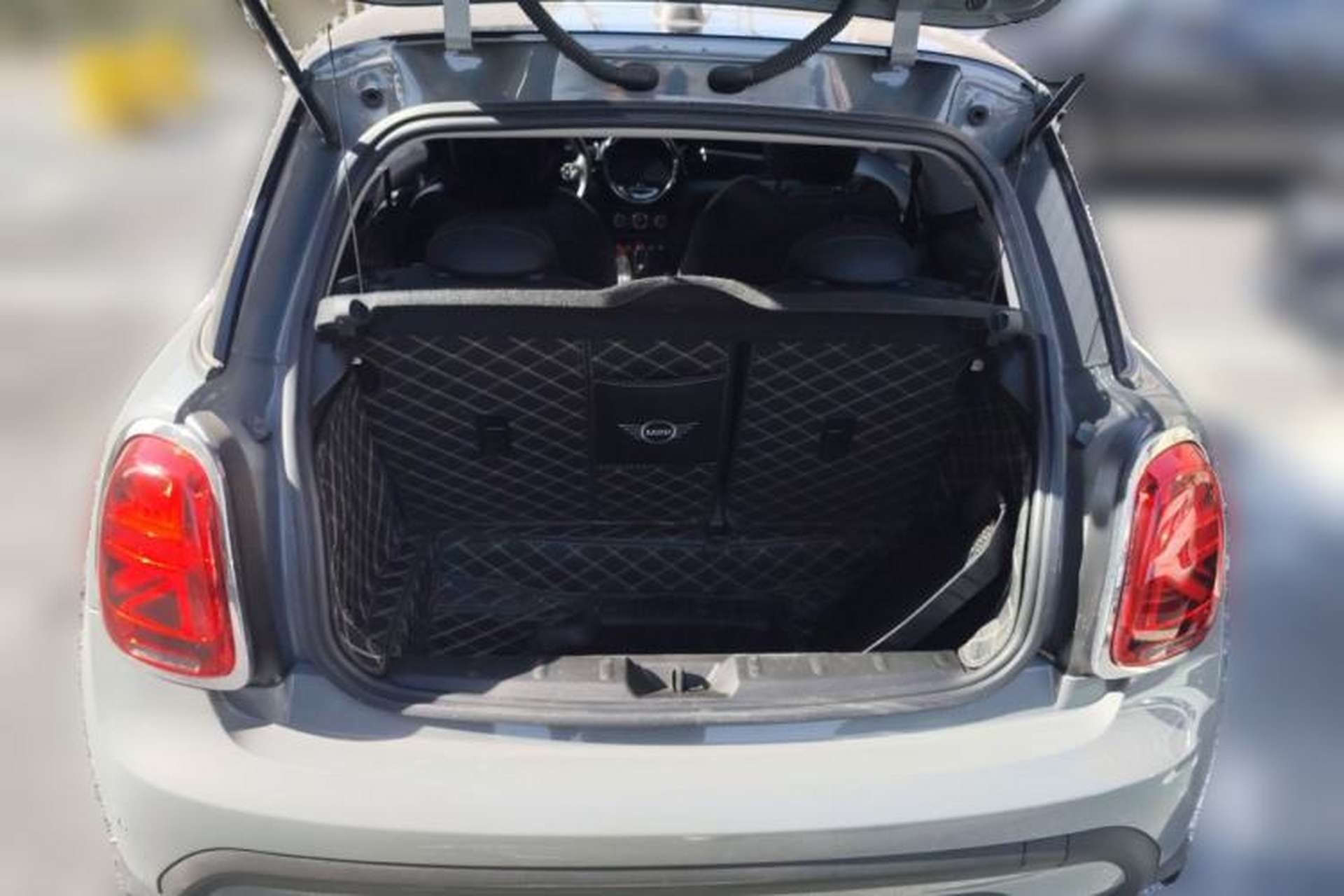 Used MINI 2022 Updated 1.5T COOPER Classic Edition Trunk